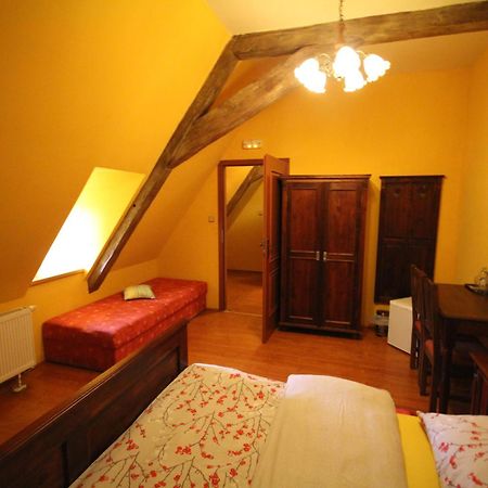 Pivovarsky Dvur Plasy Kamer foto