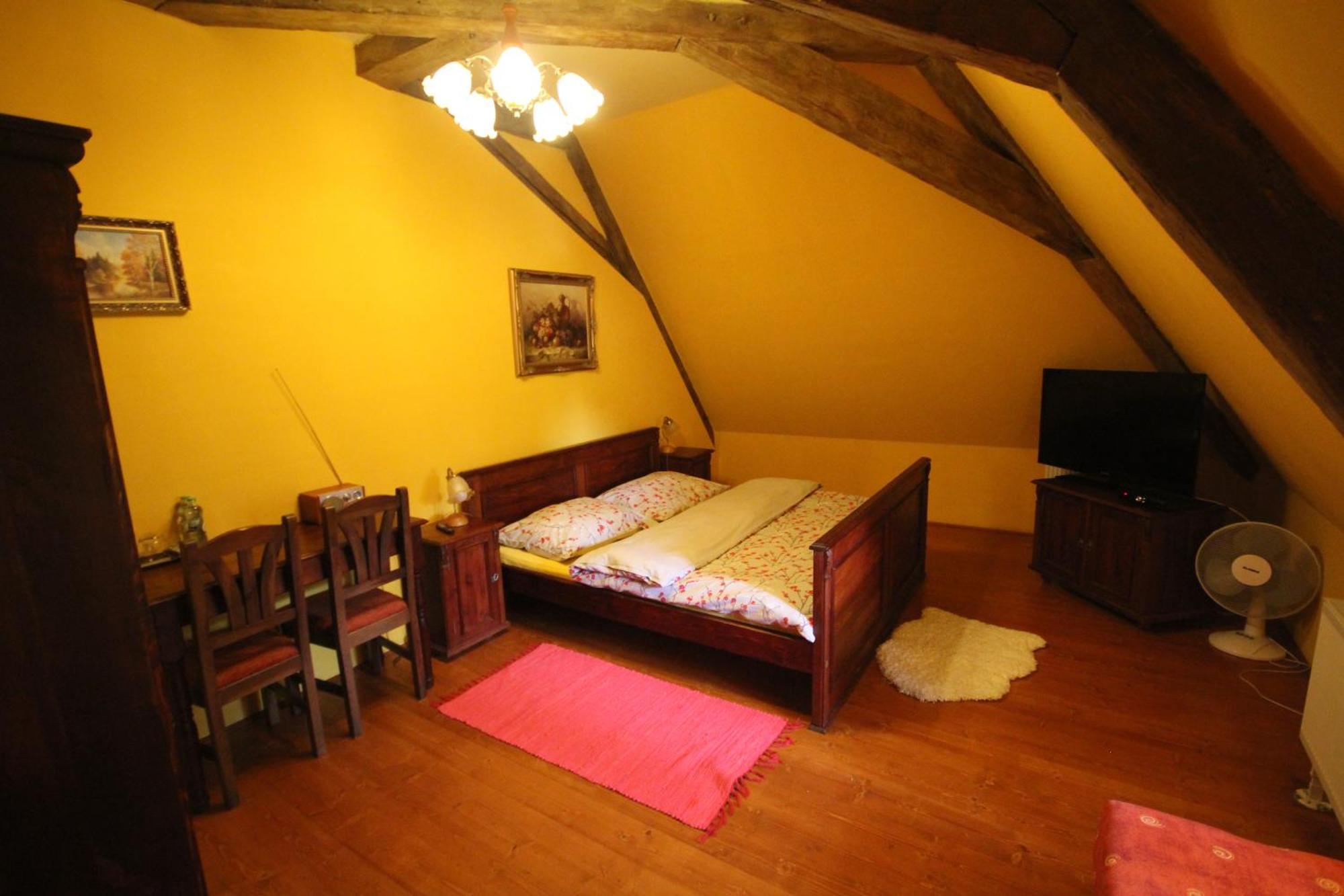 Pivovarsky Dvur Plasy Kamer foto
