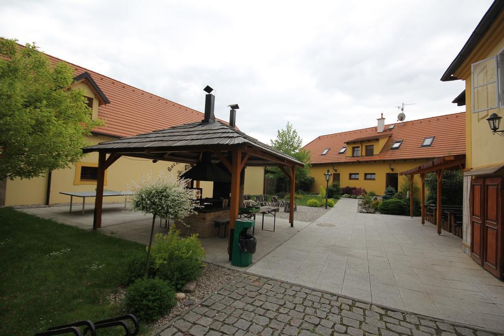 Pivovarsky Dvur Plasy Buitenkant foto